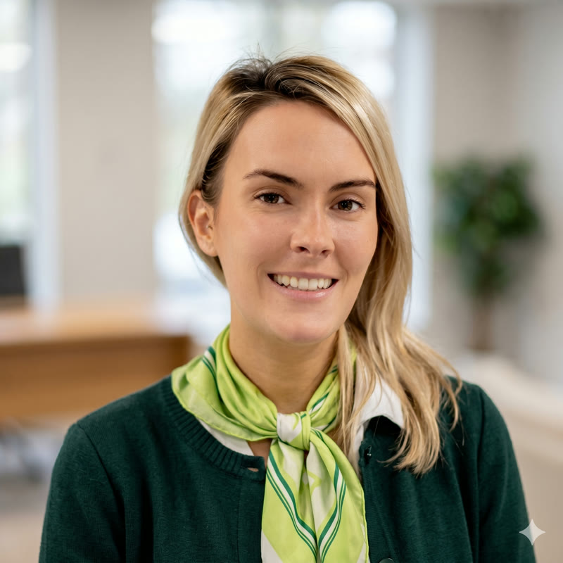 Magali Malepart, courtier·ère en prêt immobilier — réseau Pretto Galaxie, parrainé·e par Maude Presotto